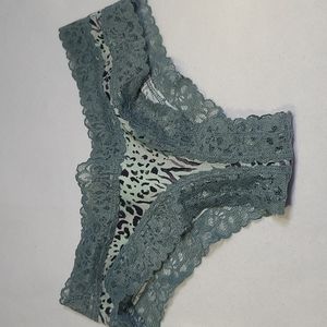 Victorias secret Cheeky panties